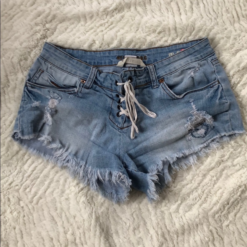Billabong Jean shorts